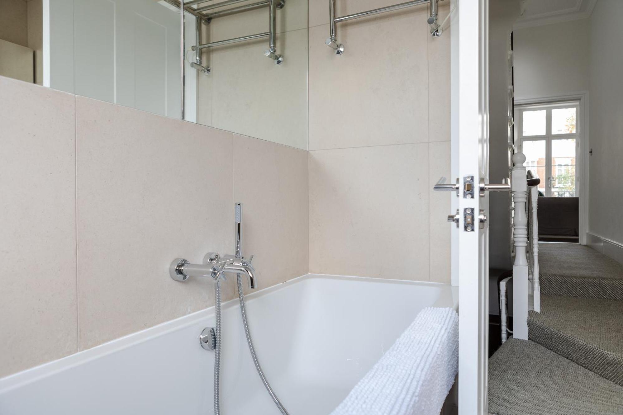 Number 53 - Stunning Maisonette With Parking In Kensington & Chelsea Londres Exterior foto