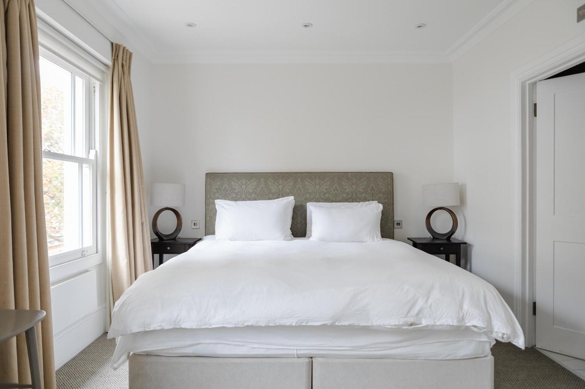 Number 53 - Stunning Maisonette With Parking In Kensington & Chelsea Londres Exterior foto