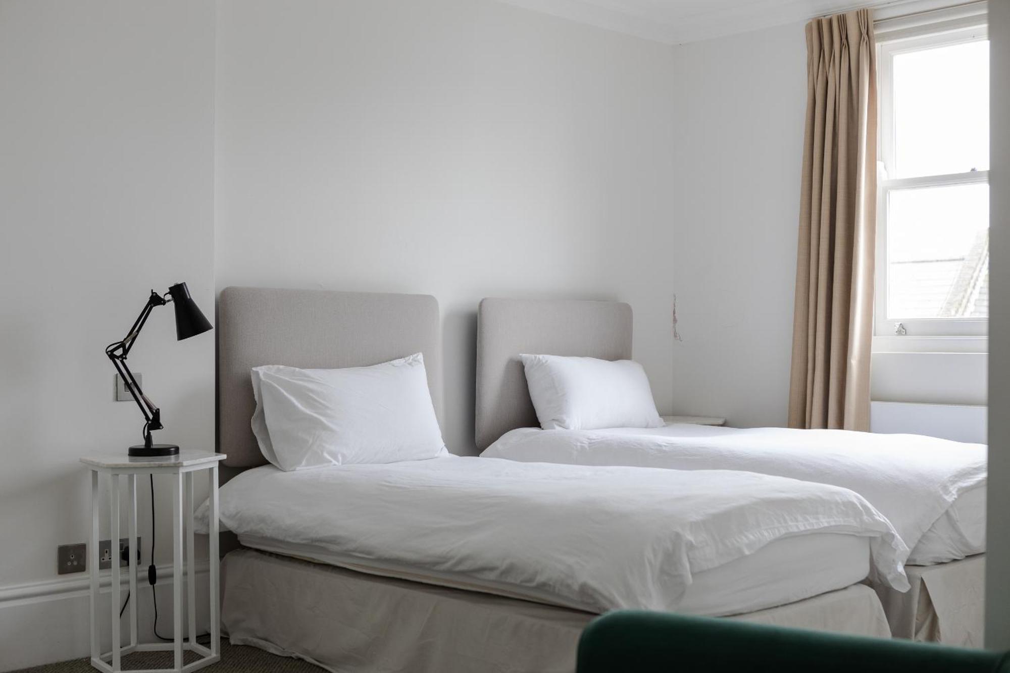 Number 53 - Stunning Maisonette With Parking In Kensington & Chelsea Londres Exterior foto