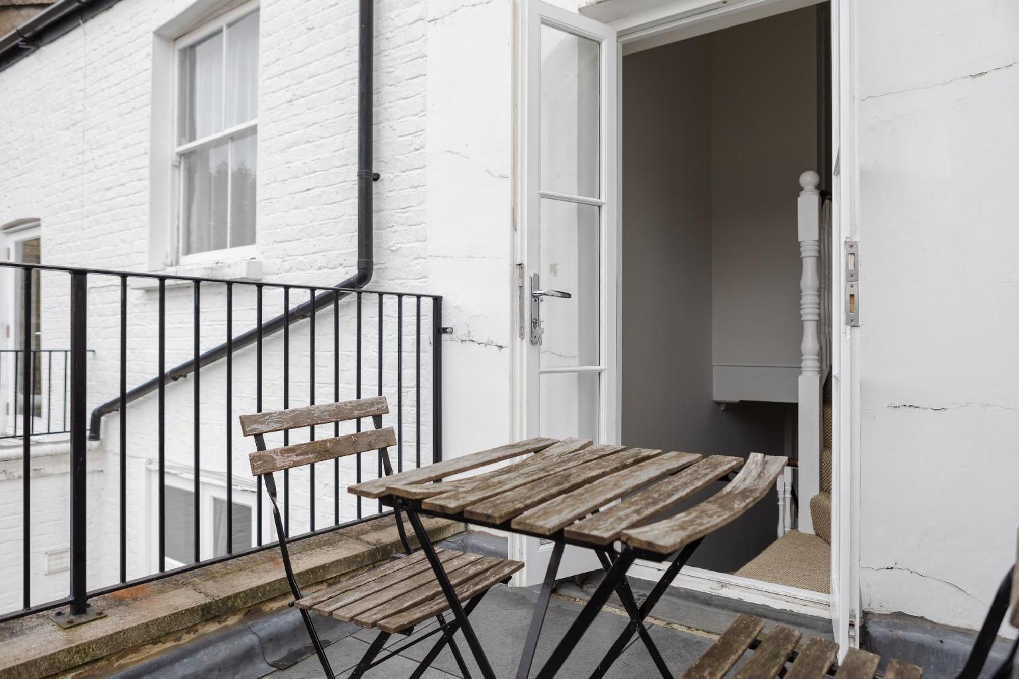 Number 53 - Stunning Maisonette With Parking In Kensington & Chelsea Londres Exterior foto