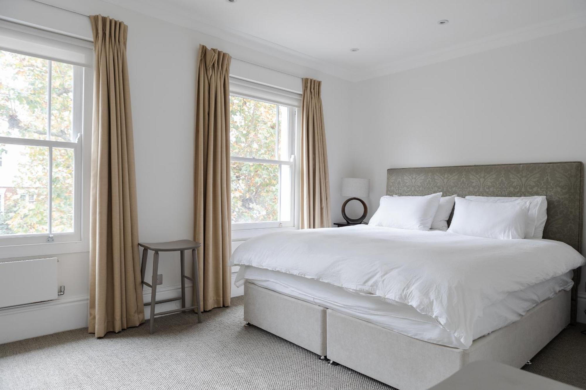 Number 53 - Stunning Maisonette With Parking In Kensington & Chelsea Londres Exterior foto